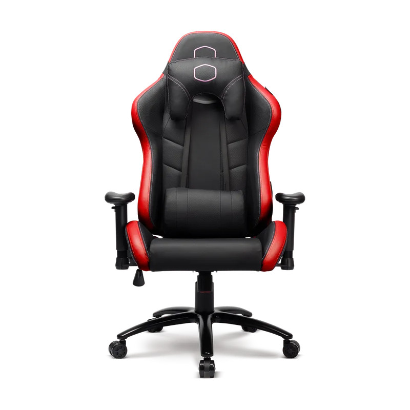 Caliber R2 Gaming Chair - Color:Red